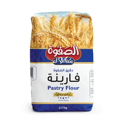Al Safwa Pastry Flour 1KG